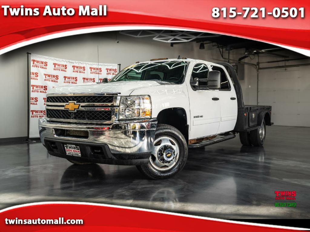 2013 Chevrolet Silverado 1500 Image 1