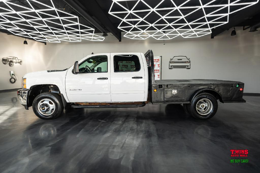 2013 Chevrolet Silverado 1500 Image 3