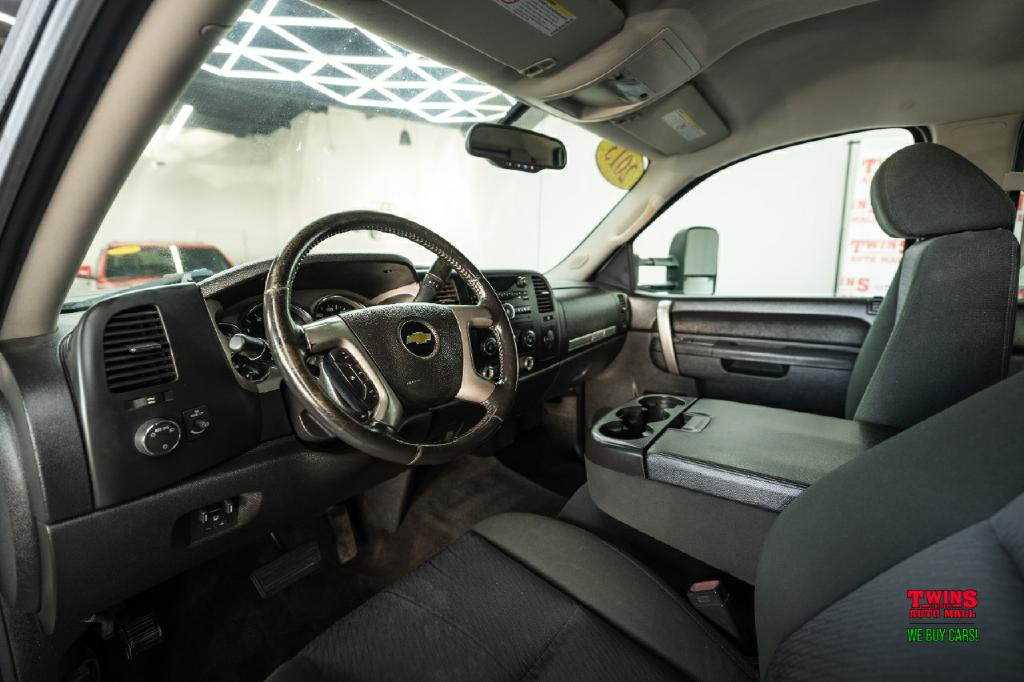 2013 Chevrolet Silverado 1500 Image 11