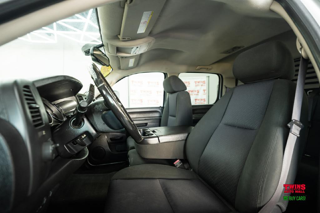 2013 Chevrolet Silverado 1500 Image 12