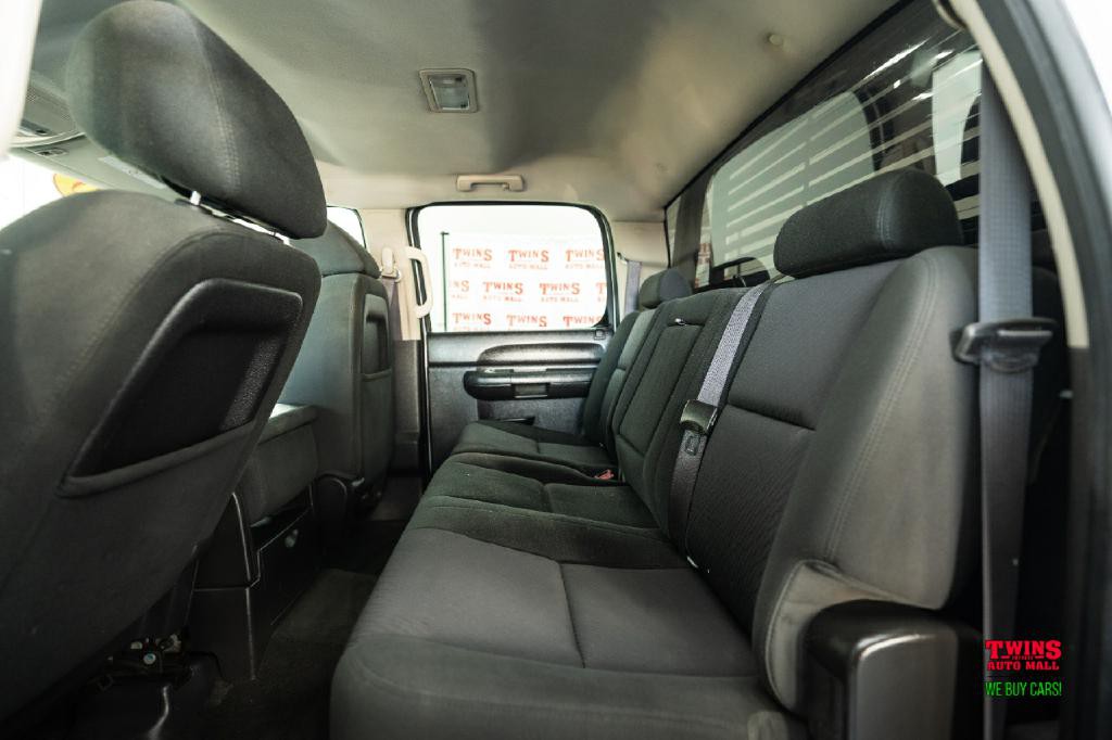 2013 Chevrolet Silverado 1500 Image 13