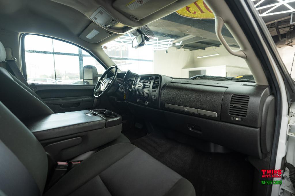 2013 Chevrolet Silverado 1500 Image 16