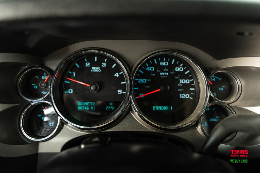 2013 Chevrolet Silverado 1500 Image 21