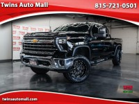 Image for 2024 Chevrolet Silverado 1500 LTZ Crew Cab Short Box ID: 6971643