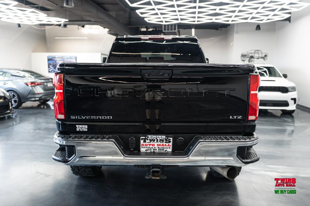 2024 Chevrolet Silverado 1500 Image 5