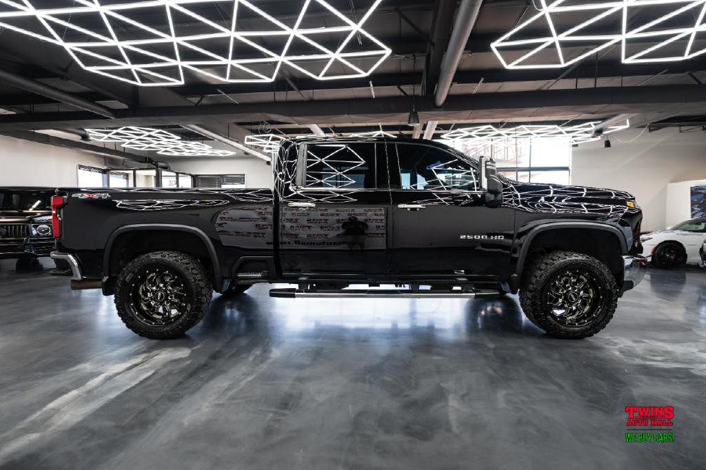 2024 Chevrolet Silverado 1500 Image 7