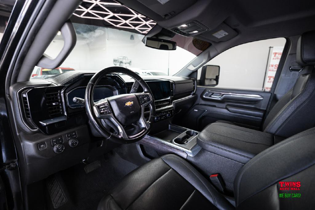 2024 Chevrolet Silverado 1500 Image 11