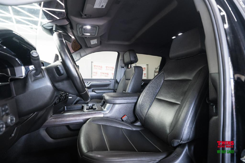 2024 Chevrolet Silverado 1500 Image 12