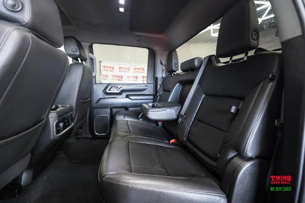 2024 Chevrolet Silverado 1500 Image 13