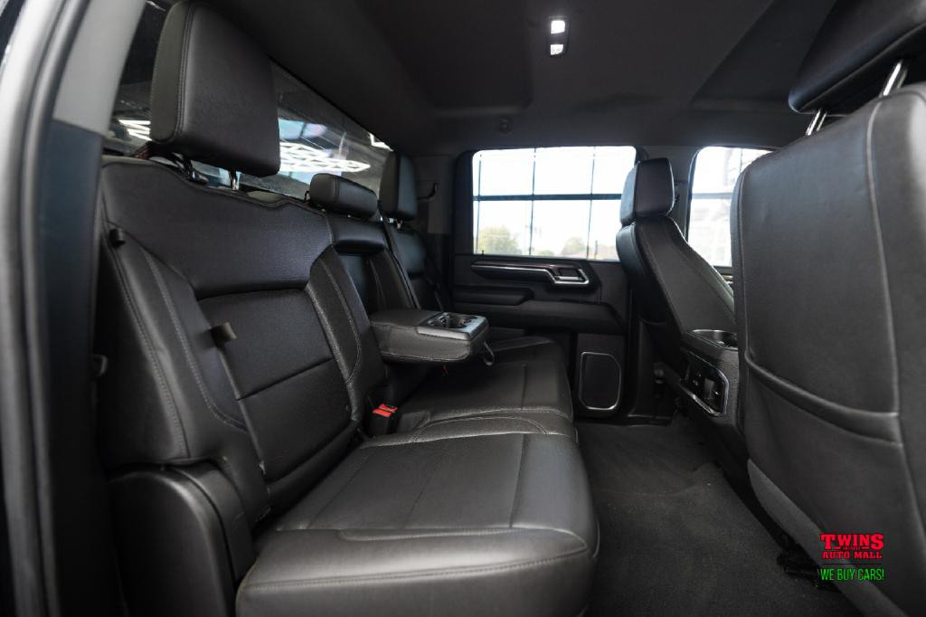 2024 Chevrolet Silverado 1500 Image 14