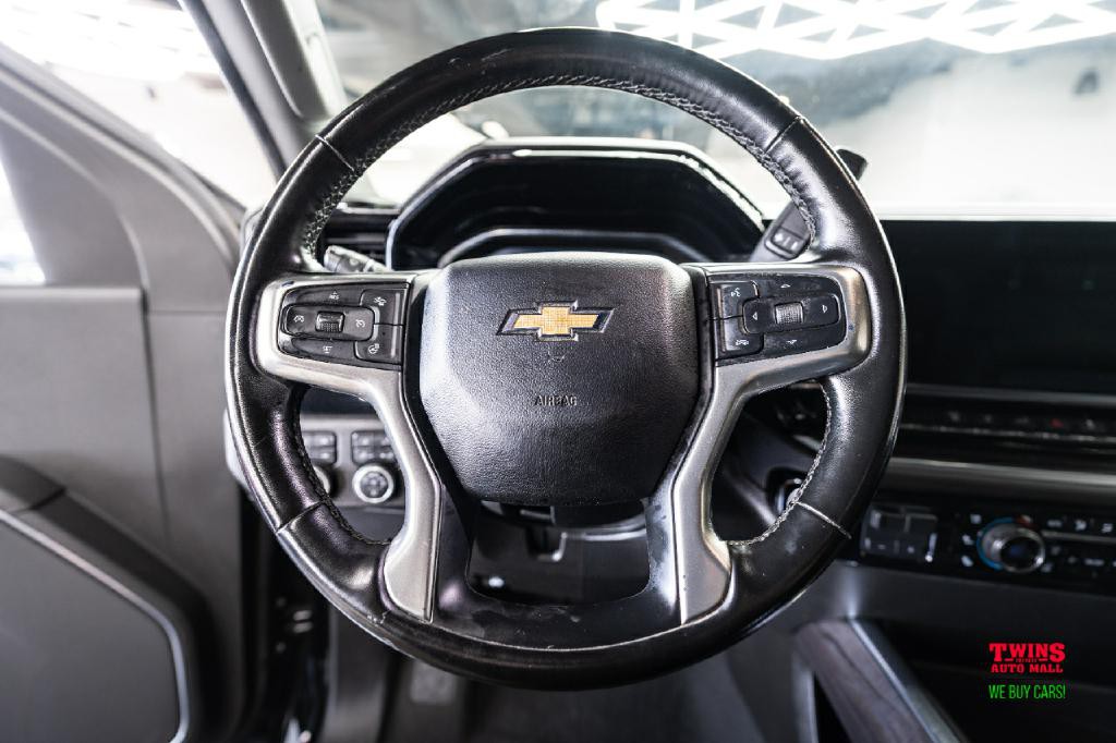 2024 Chevrolet Silverado 1500 Image 17