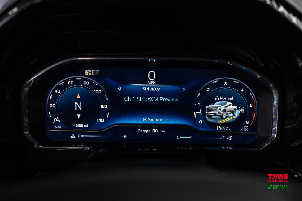 2024 Chevrolet Silverado 1500 Image 18