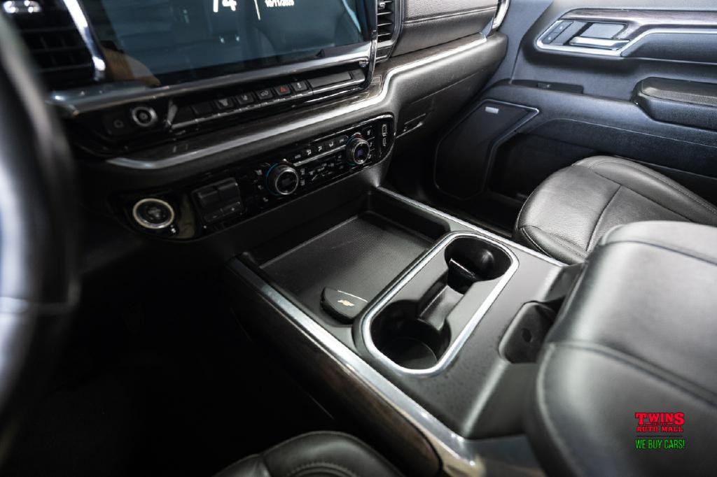 2024 Chevrolet Silverado 1500 Image 20