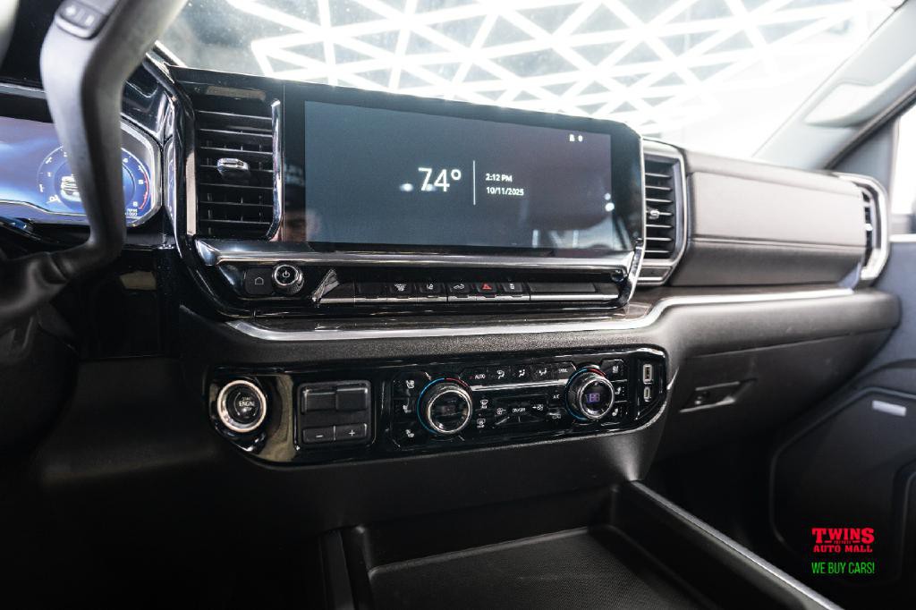 2024 Chevrolet Silverado 1500 Image 21