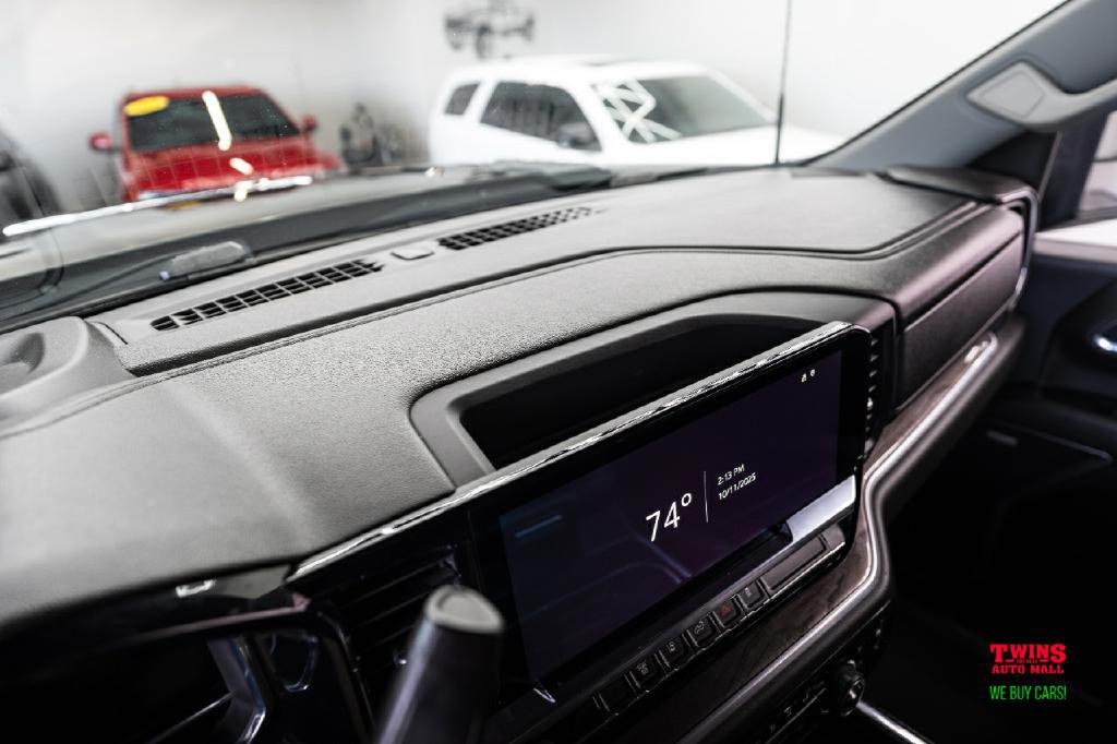 2024 Chevrolet Silverado 1500 Image 25