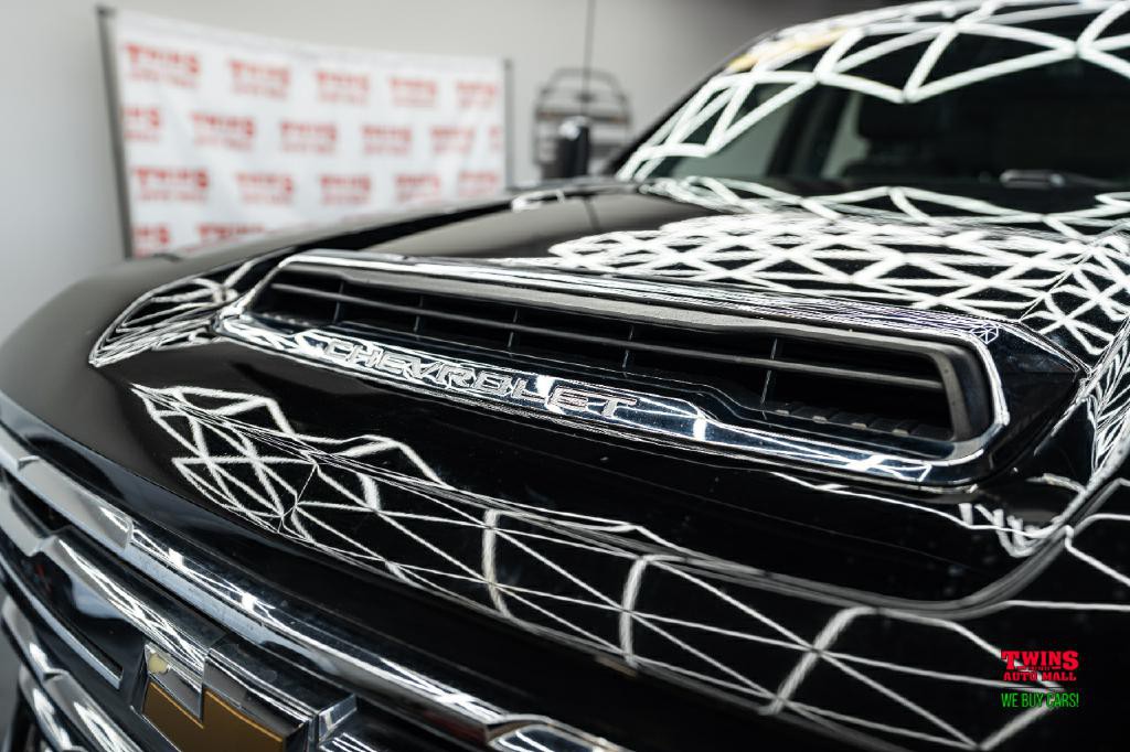 2024 Chevrolet Silverado 1500 Image 32