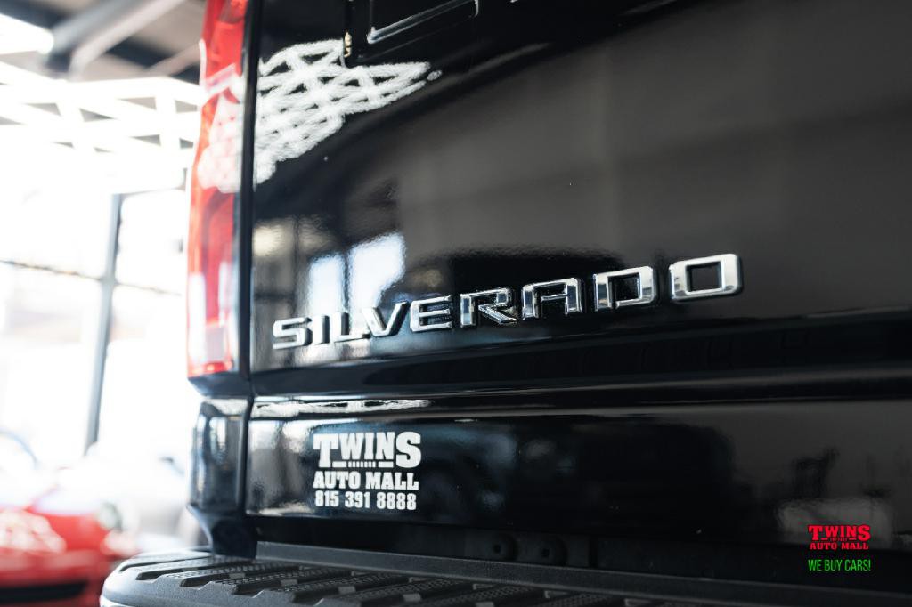 2024 Chevrolet Silverado 1500 Image 34