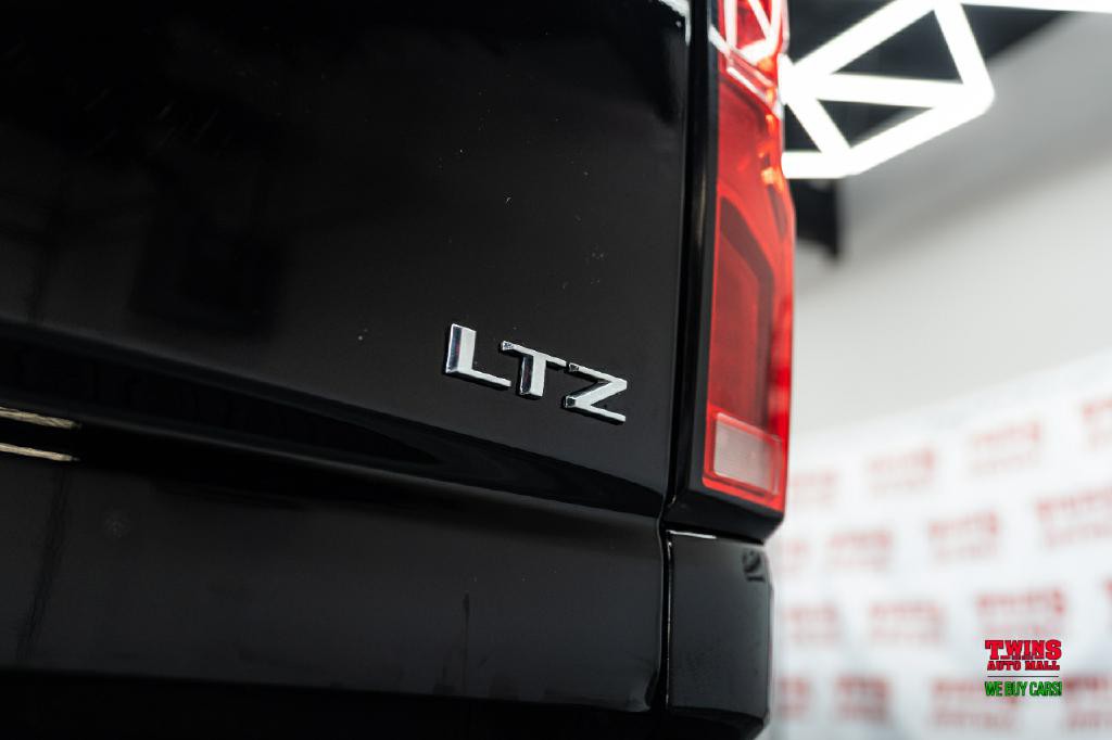 2024 Chevrolet Silverado 1500 Image 35