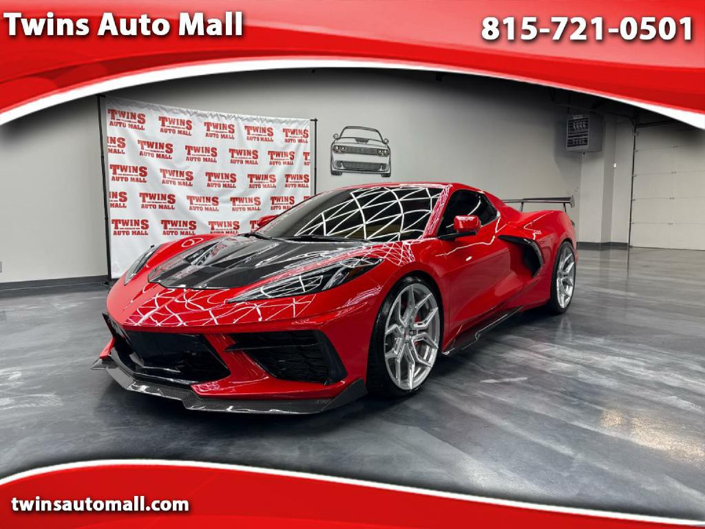 2023 Chevrolet Corvette Image 1