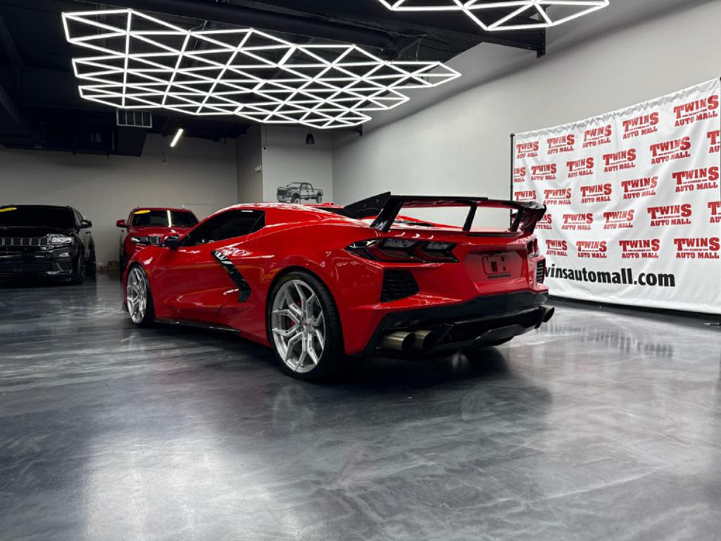 2023 Chevrolet Corvette Image 2