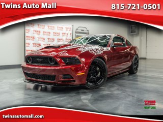 Image for 2014 Ford Mustang GT - Supercharged ID: 6971645