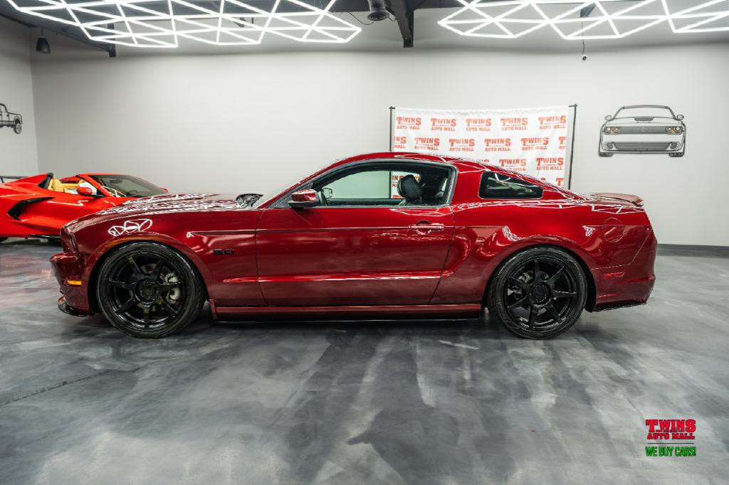 2014 Ford Mustang Image 3