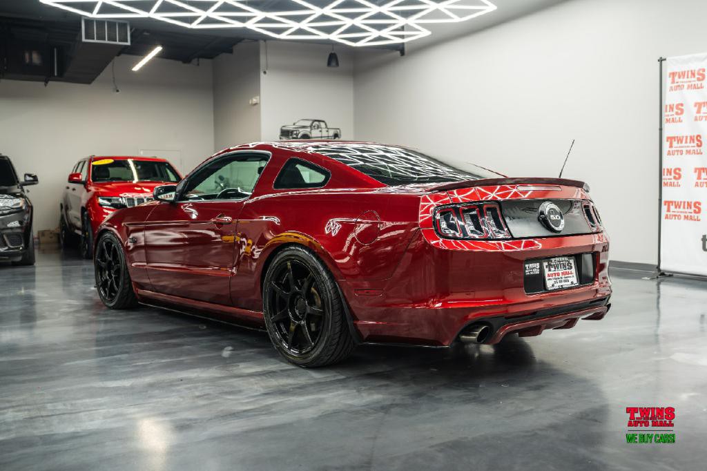 2014 Ford Mustang Image 4