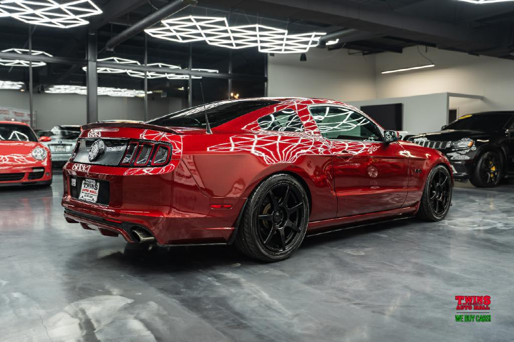 2014 Ford Mustang Image 6