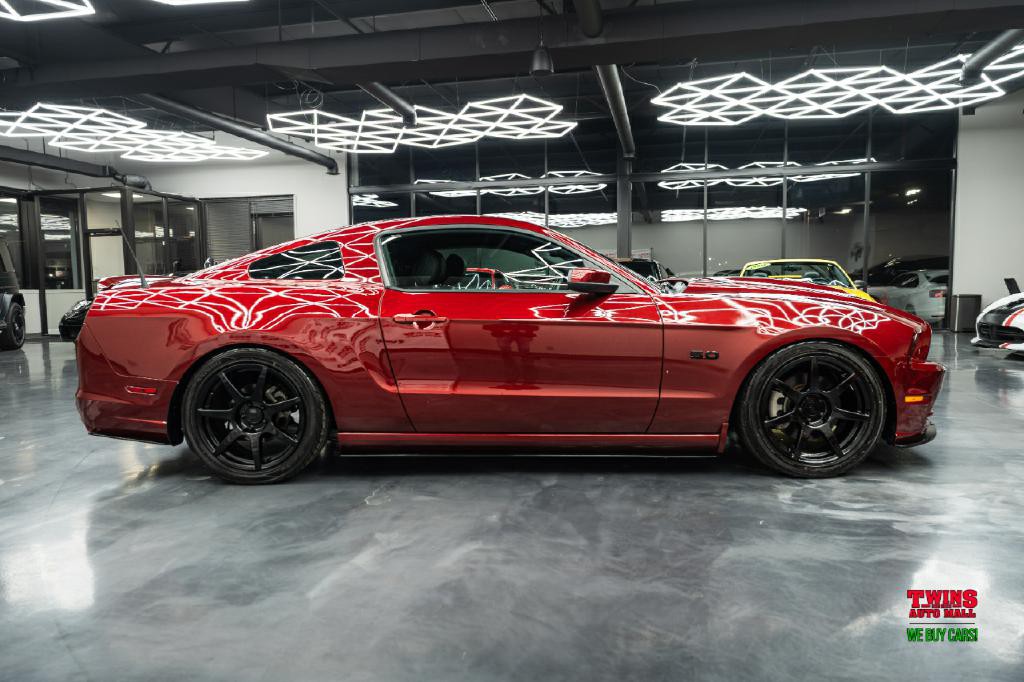 2014 Ford Mustang Image 7