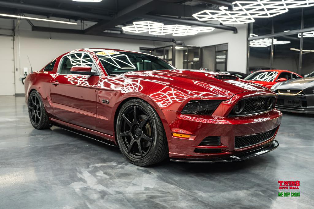 2014 Ford Mustang Image 8