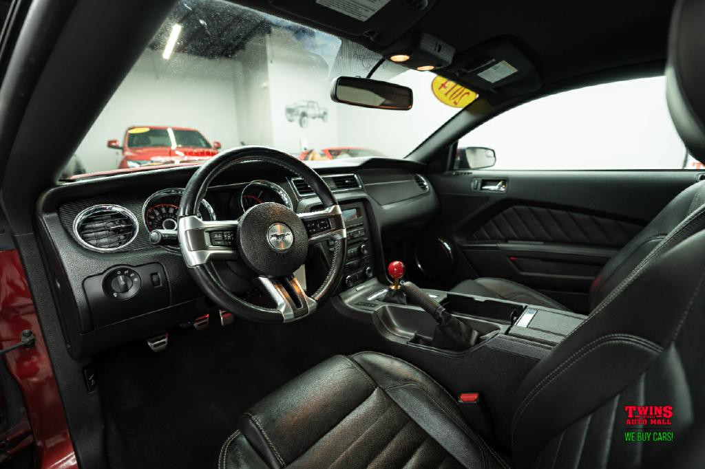 2014 Ford Mustang Image 11