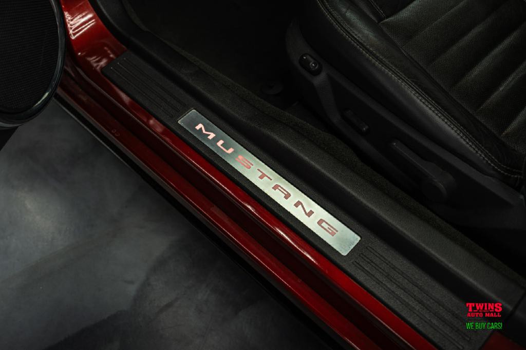 2014 Ford Mustang Image 25