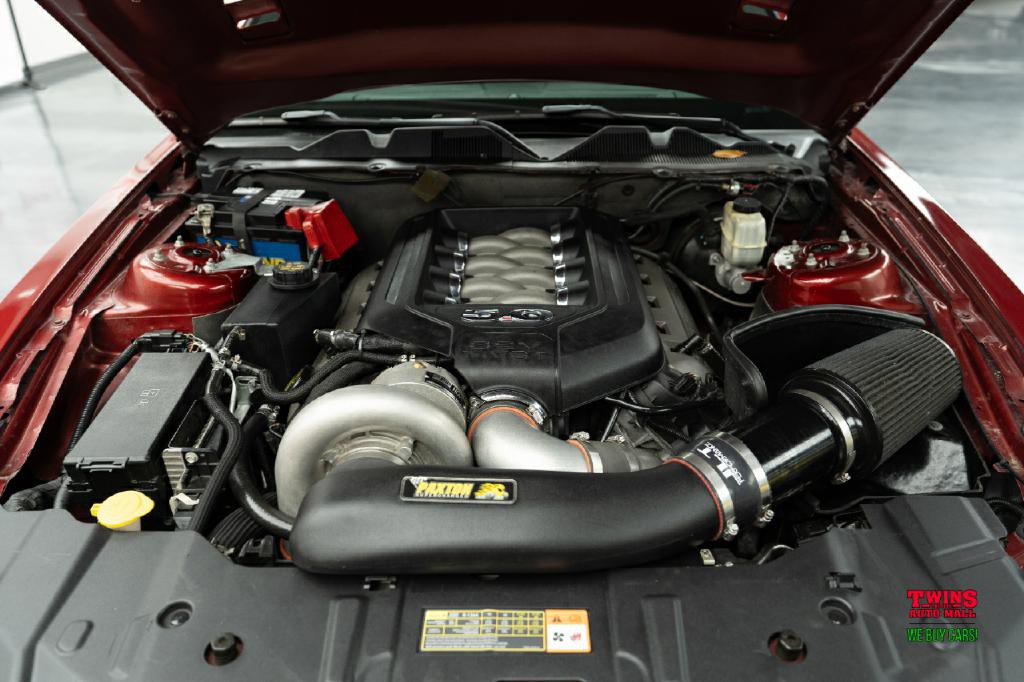 2014 Ford Mustang Image 29