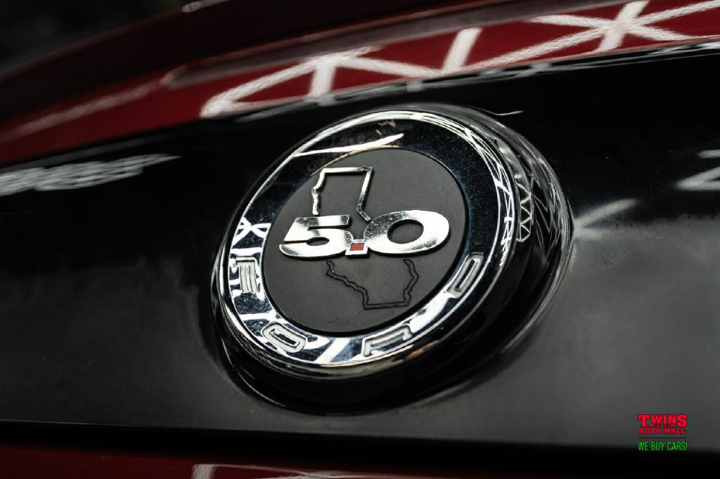 2014 Ford Mustang Image 34