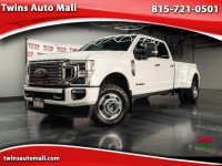 Image for 2022 Ford F-350 Platinum Crew Cab Long Box 4W ID: 6971646
