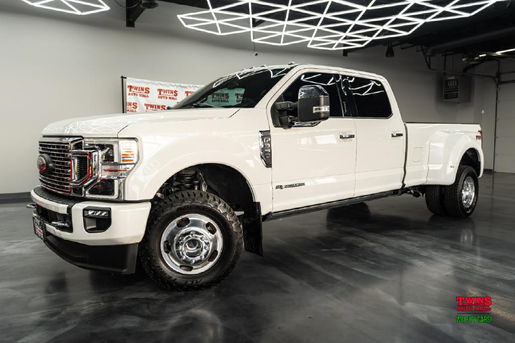 2022 Ford F-350 Image 2