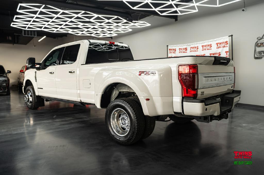 2022 Ford F-350 Image 4