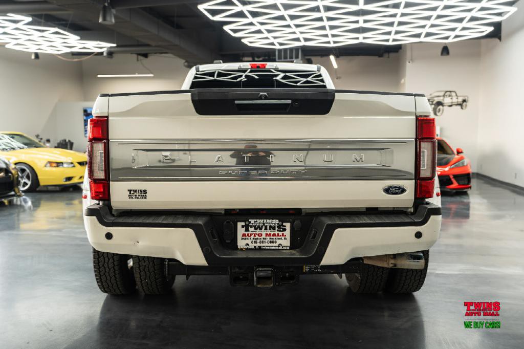 2022 Ford F-350 Image 5