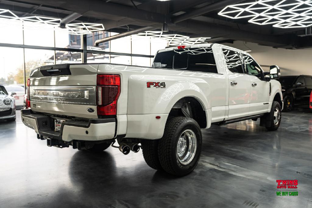 2022 Ford F-350 Image 6