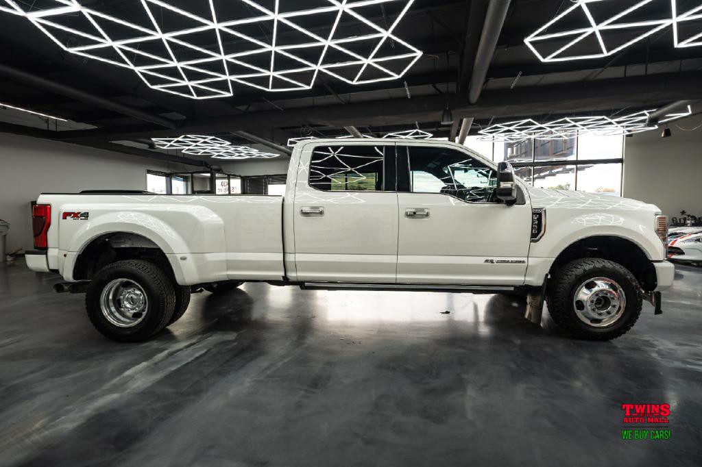 2022 Ford F-350 Image 7