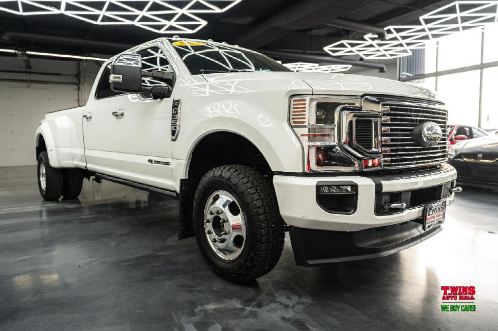 2022 Ford F-350 Image 8