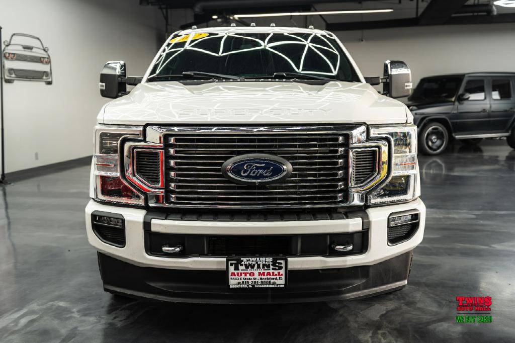 2022 Ford F-350 Image 9