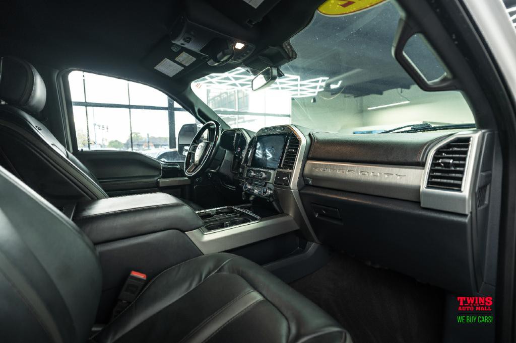 2022 Ford F-350 Image 16