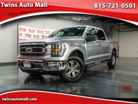 Image for 2021 Ford F-150 XL SuperCrew 6.5-ft. Bed ID: 6971647