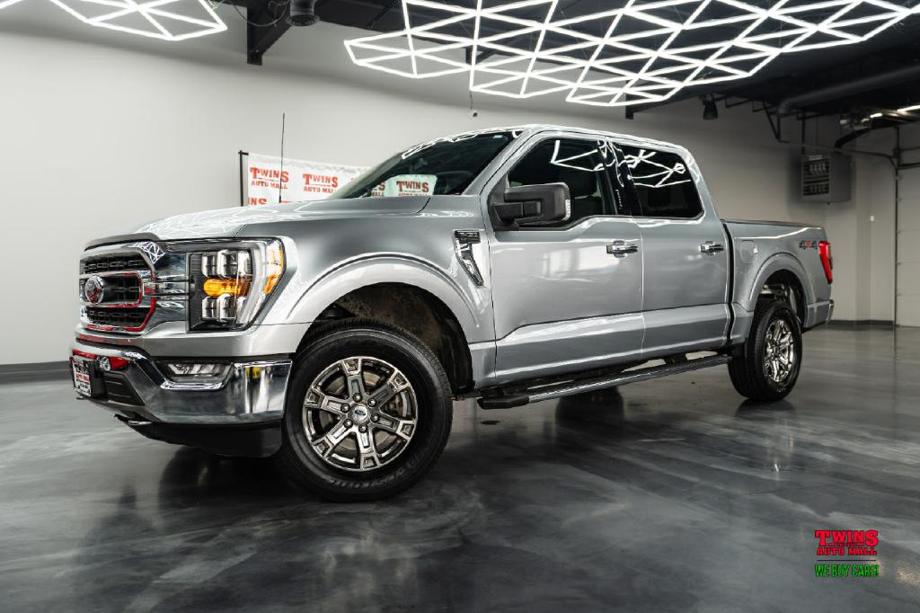 2021 Ford F-150 Image 2