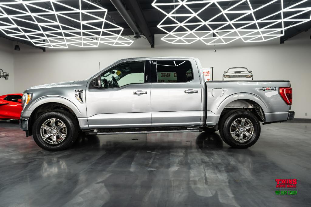 2021 Ford F-150 Image 3