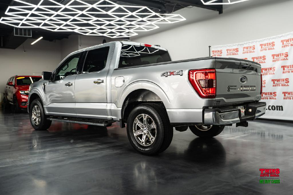 2021 Ford F-150 Image 4