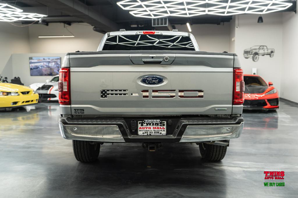 2021 Ford F-150 Image 5