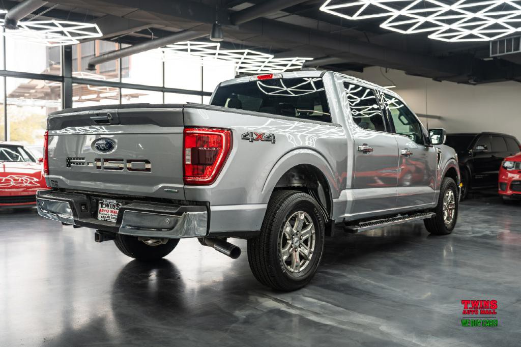 2021 Ford F-150 Image 6
