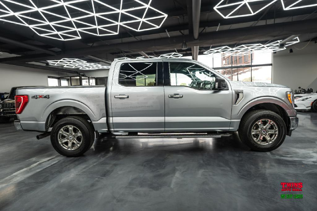 2021 Ford F-150 Image 7